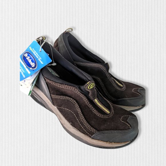 NEW Dr Scholls Fitness Walkers Mary Janes (like Shape ups) with gel insoles - Picture 11 of 11